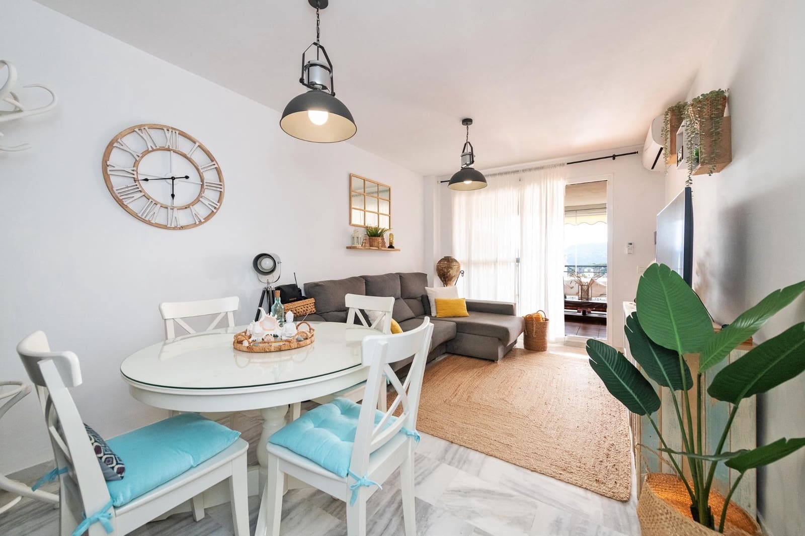 2 bedroom Flat for sale in Casares with pool garage - € 260,000 (Ref: 9836311)