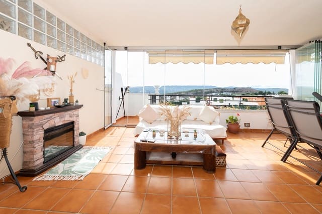 2 chambre Appartement à vendre à Doña Julia Golf, Casares avec piscine garage - 255 000 € (Ref: 9836311)