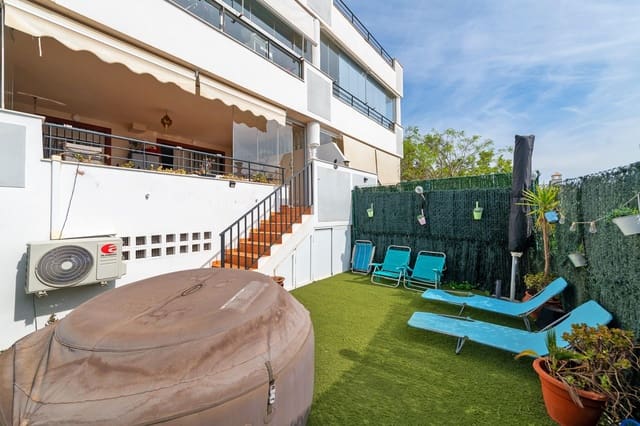 2 chambre Appartement à vendre à Doña Julia Golf, Casares avec piscine garage - 255 000 € (Ref: 9836311)