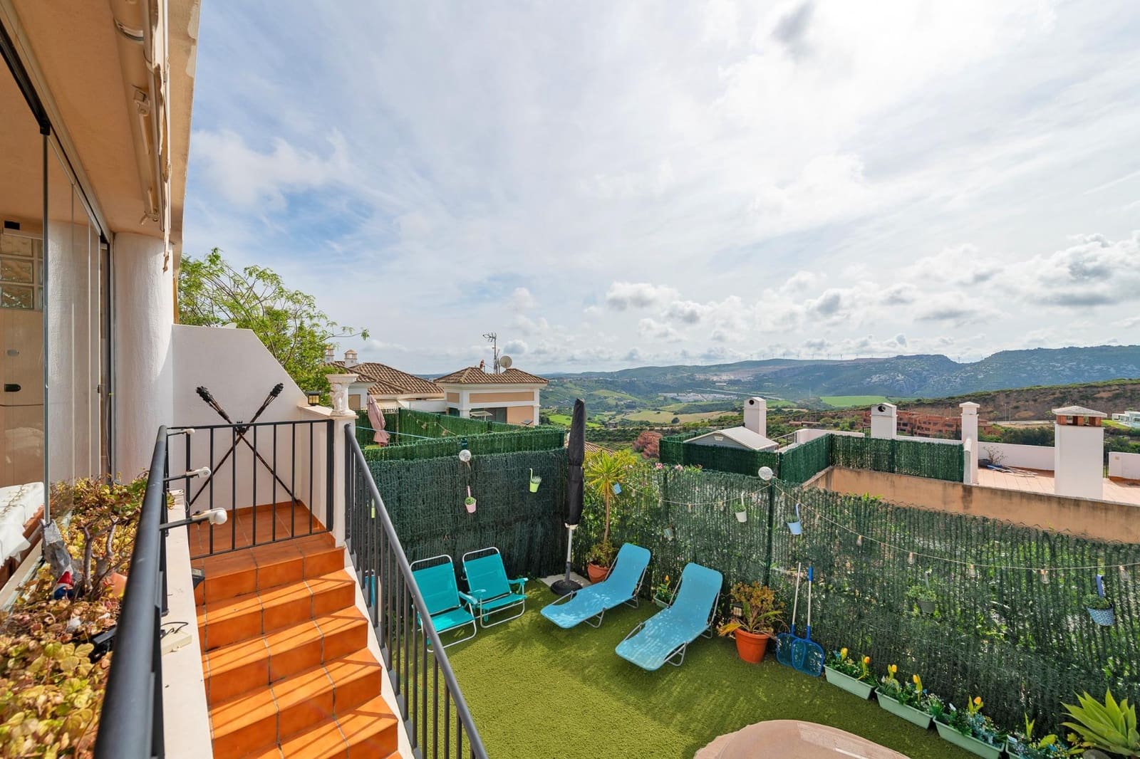 2 bedroom Flat for sale in Casares with pool garage - € 260,000 (Ref: 9836311)