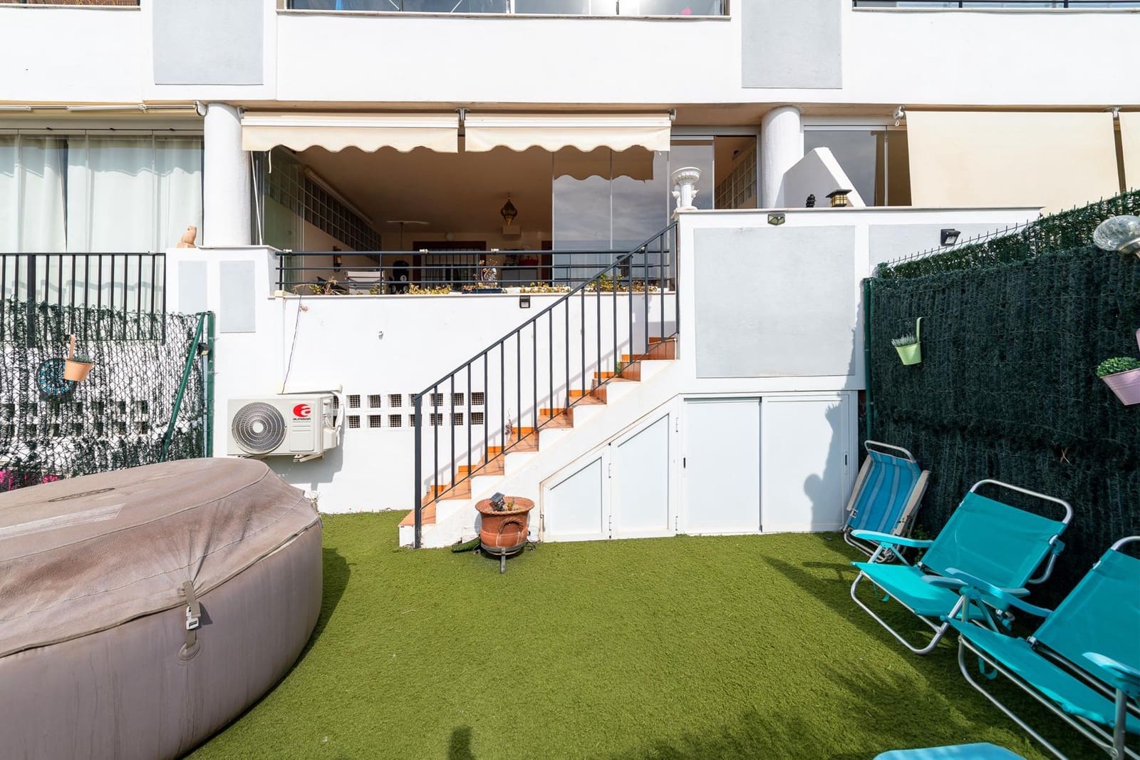 2 bedroom Flat for sale in Casares with pool garage - € 260,000 (Ref: 9836311)