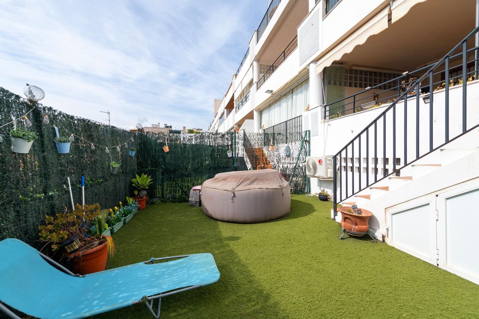 2 bedroom Flat for sale in Casares with pool garage - € 260,000 (Ref: 9836311)