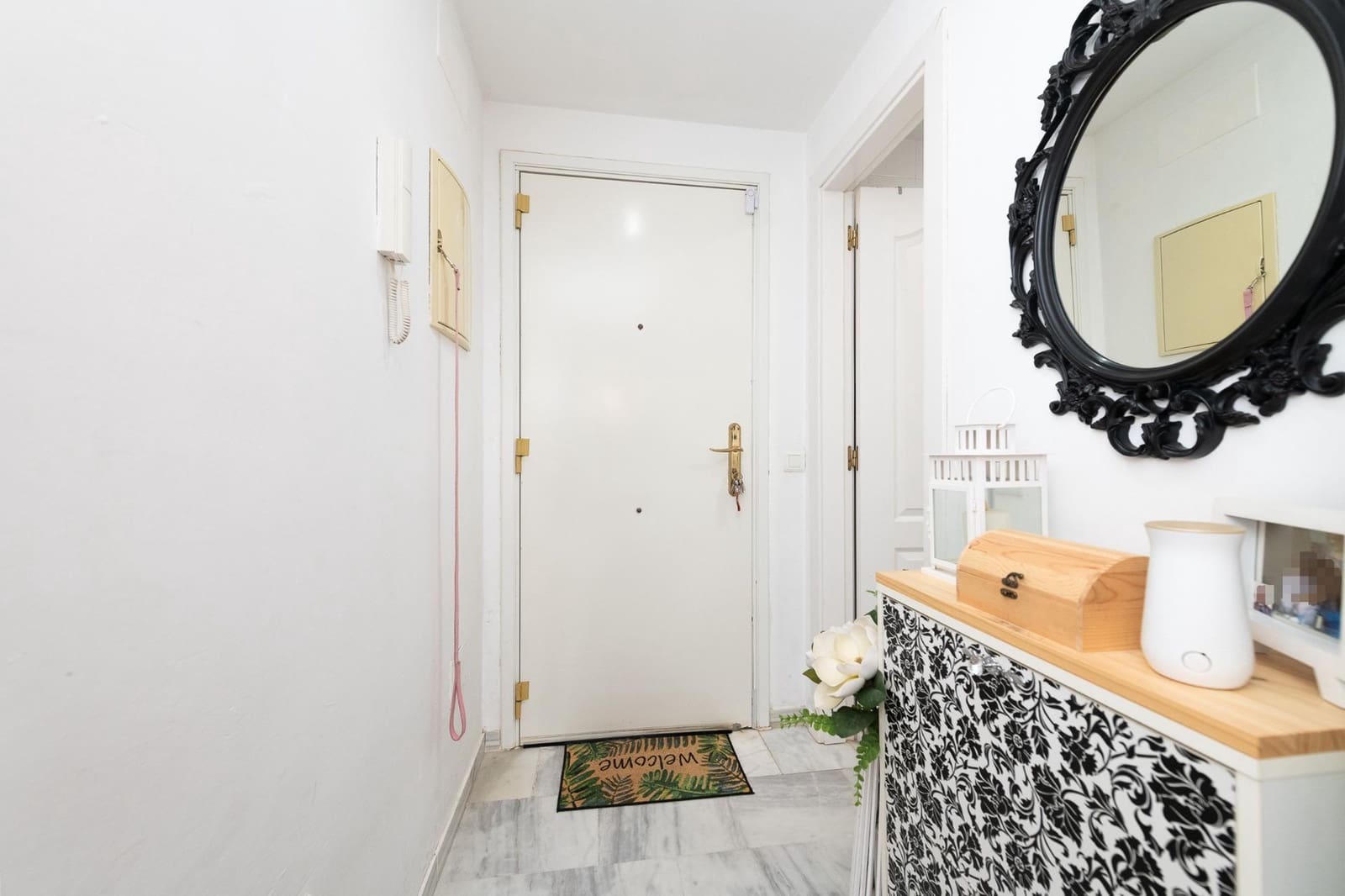 2 bedroom Flat for sale in Casares with pool garage - € 260,000 (Ref: 9836311)