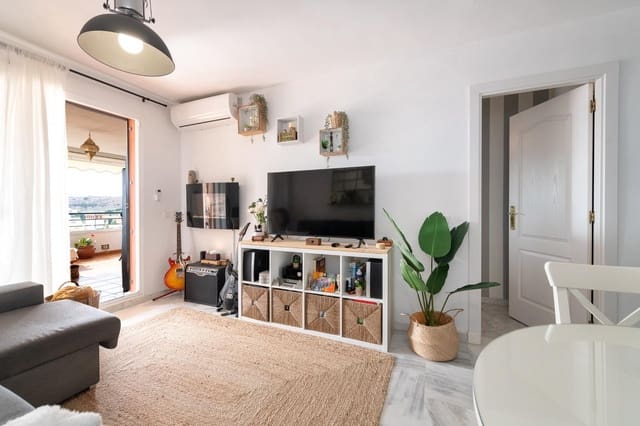 2 soverom Leilighet til salgs i Doña Julia Golf, Casares med svømmebasseng garasje - € 240 000 (Ref: 9836311)