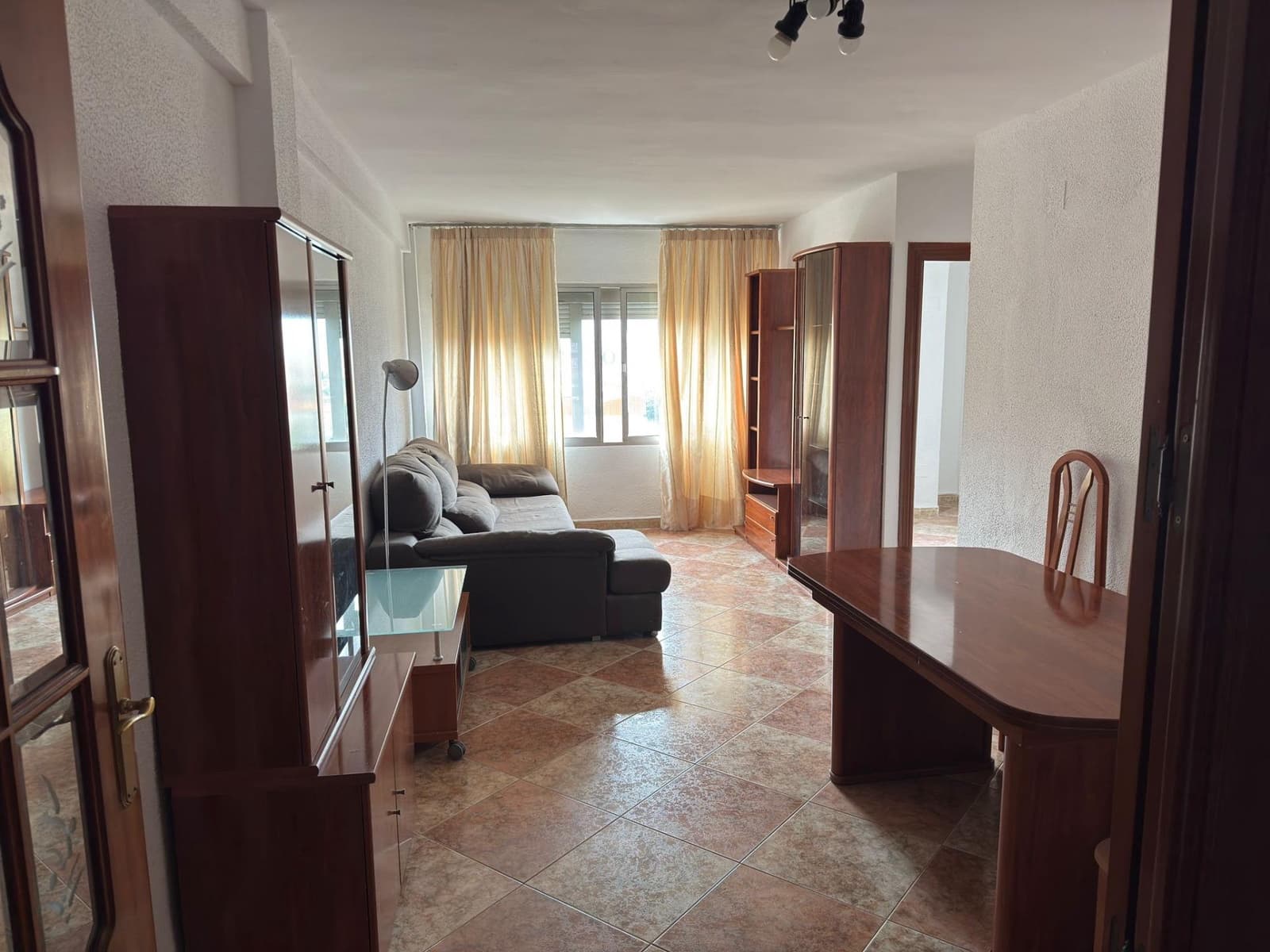 3 bedroom Flat for sale in Malaga city - € 280,000 (Ref: 9836312)