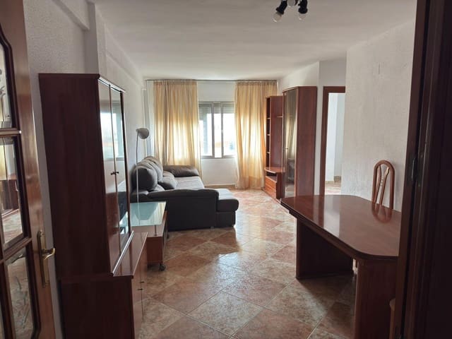 3 bedroom Flat for sale in Cruz de Humilladero, Málaga city - € 280,000 (Ref: 9836312)