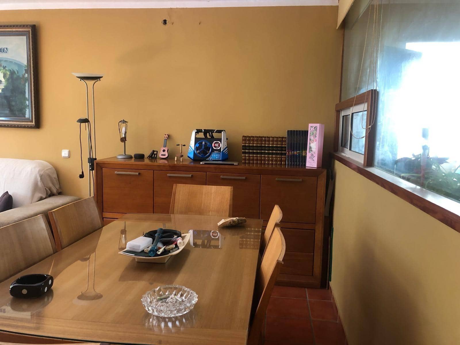 4 bedroom Flat for sale in Malaga city - € 370,000 (Ref: 9873596)