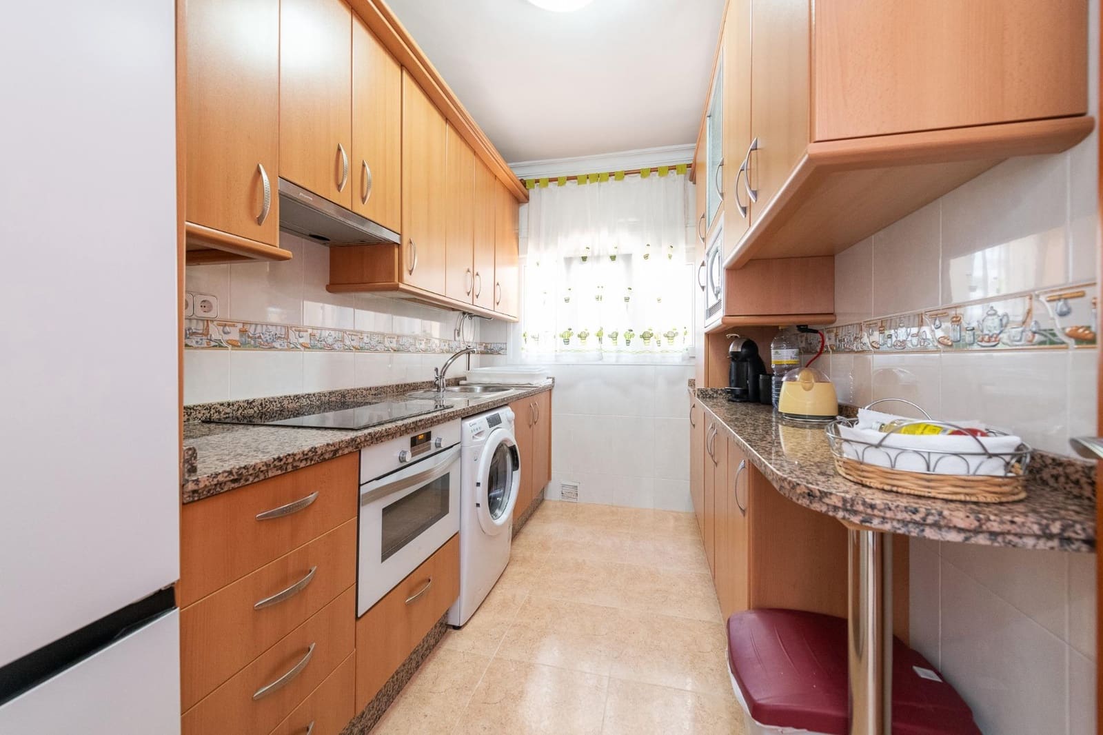 2 slaapkamer Appartement te koop in Malaga stad met garage - € 365.000 (Ref: 9873597)