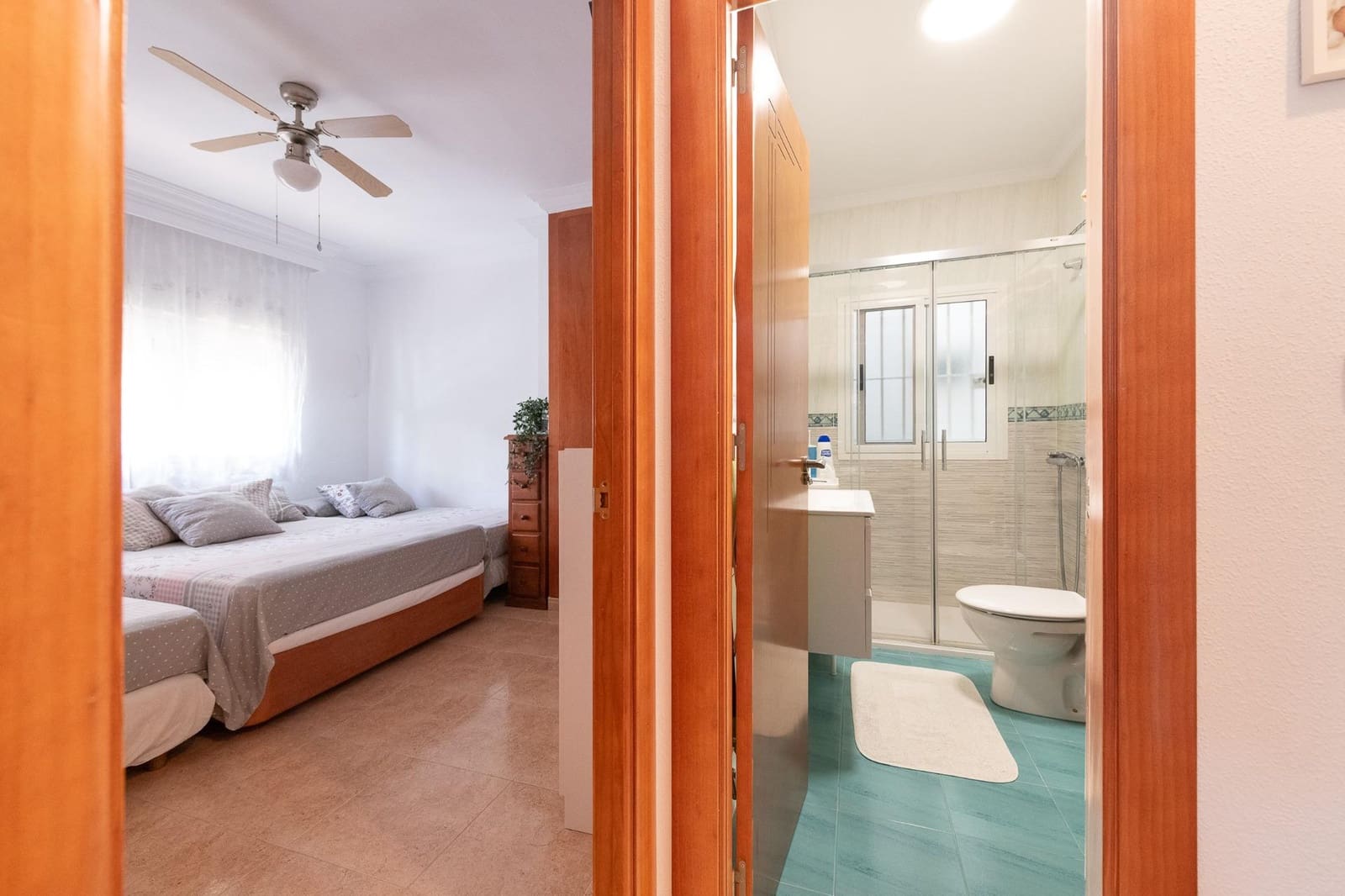 2 slaapkamer Appartement te koop in Malaga stad met garage - € 365.000 (Ref: 9873597)