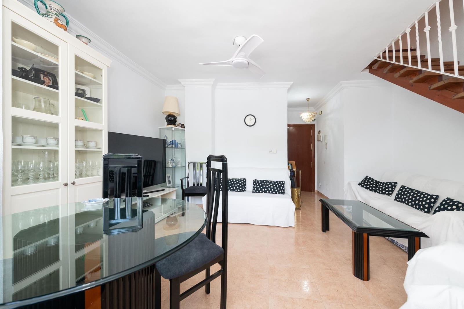 2 slaapkamer Appartement te koop in Malaga stad met garage - € 365.000 (Ref: 9873597)