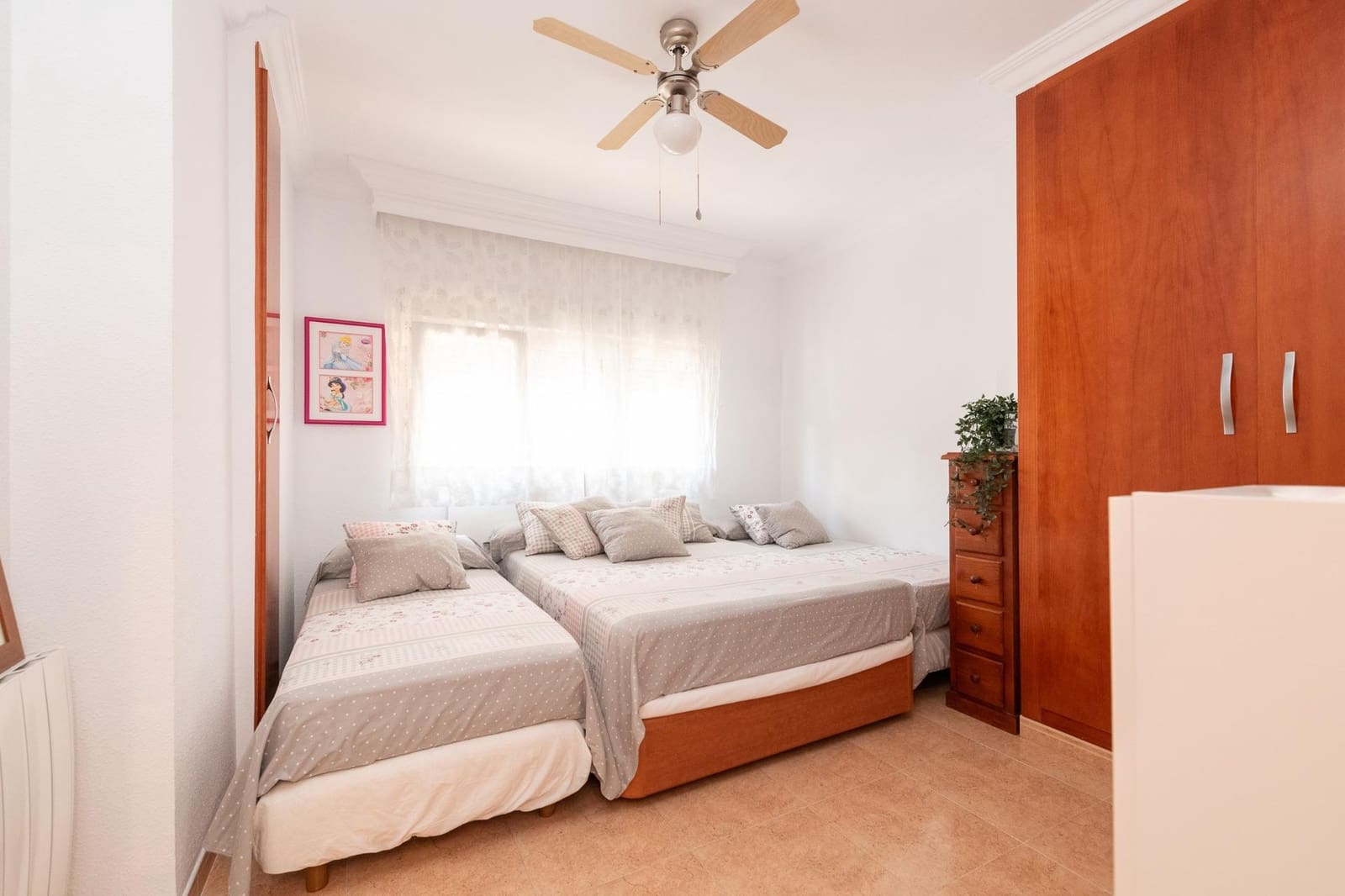 2 slaapkamer Appartement te koop in Malaga stad met garage - € 365.000 (Ref: 9873597)