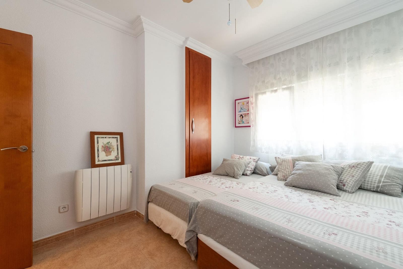 2 slaapkamer Appartement te koop in Malaga stad met garage - € 365.000 (Ref: 9873597)