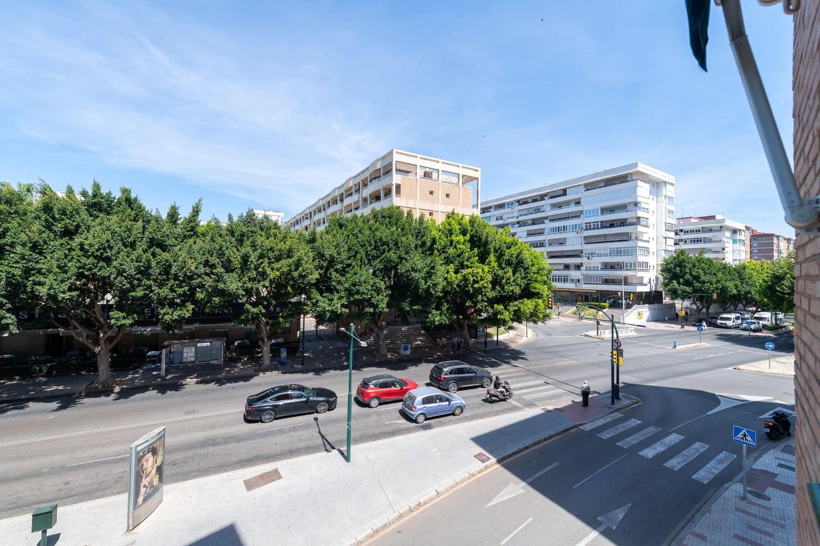 2 slaapkamer Appartement te koop in Malaga stad met garage - € 365.000 (Ref: 9873597)