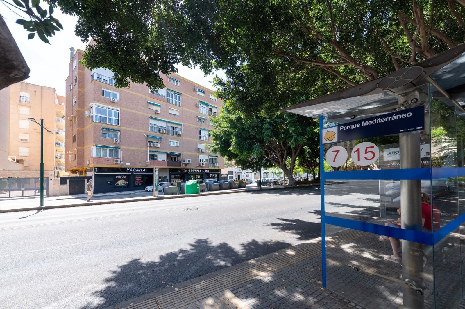 2 slaapkamer Appartement te koop in Malaga stad met garage - € 365.000 (Ref: 9873597)