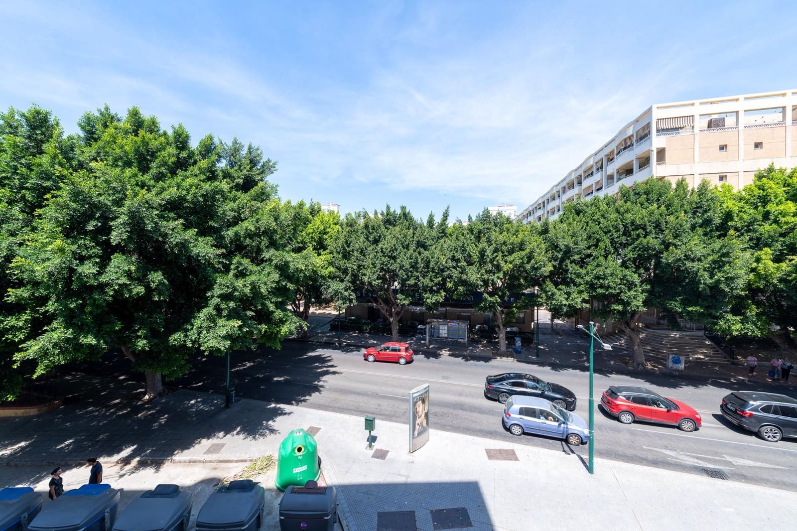 2 slaapkamer Appartement te koop in Malaga stad met garage - € 365.000 (Ref: 9873597)