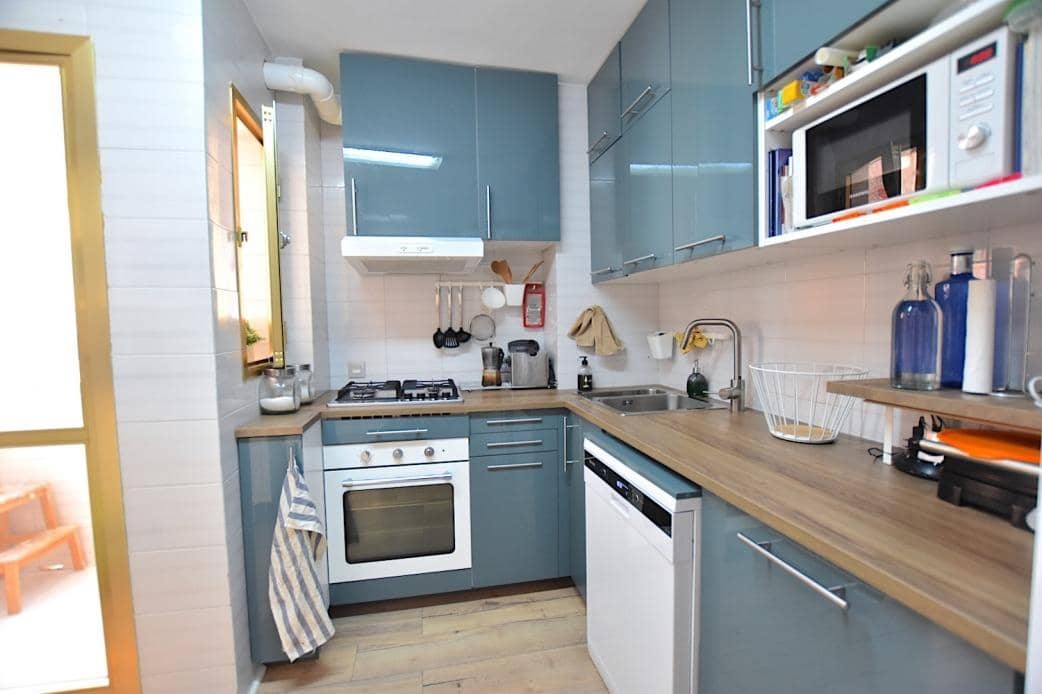 3 slaapkamer Flat te koop in Malaga stad met zwembad - € 435.000 (Ref: 9911144)