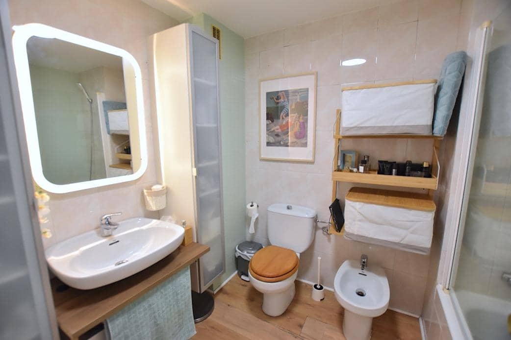 3 slaapkamer Flat te koop in Malaga stad met zwembad - € 435.000 (Ref: 9911144)