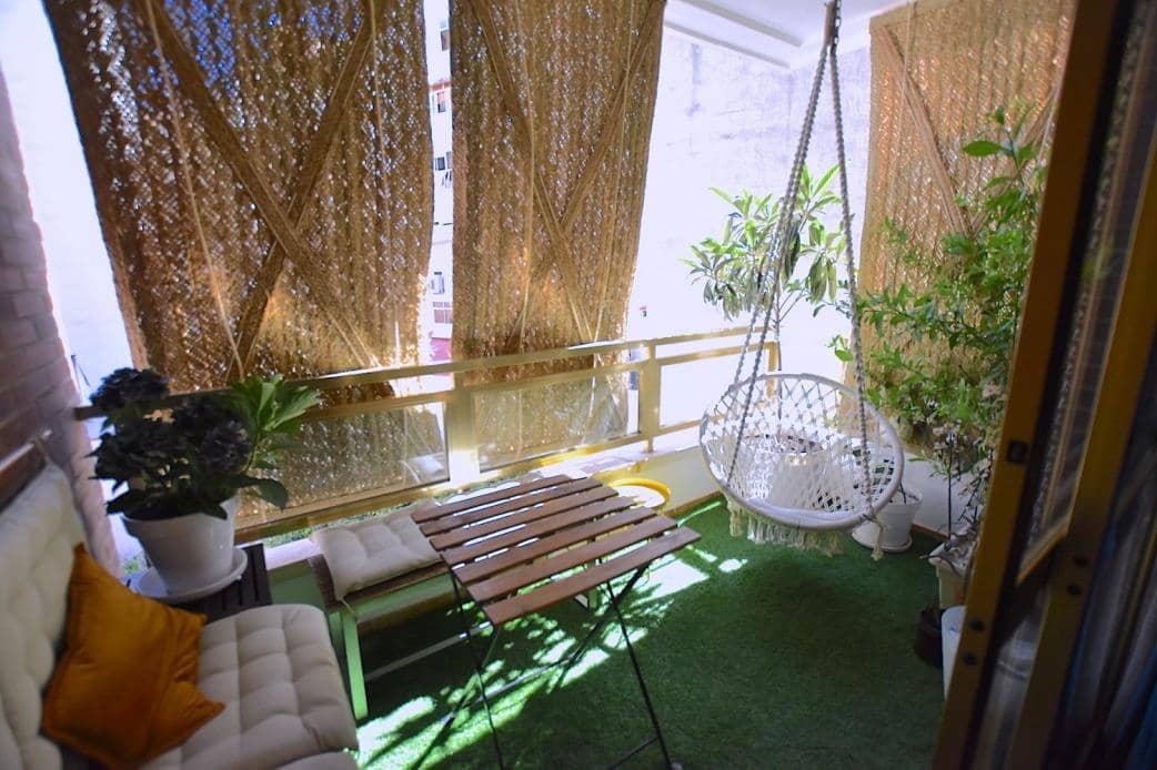 3 slaapkamer Flat te koop in Malaga stad met zwembad - € 435.000 (Ref: 9911144)