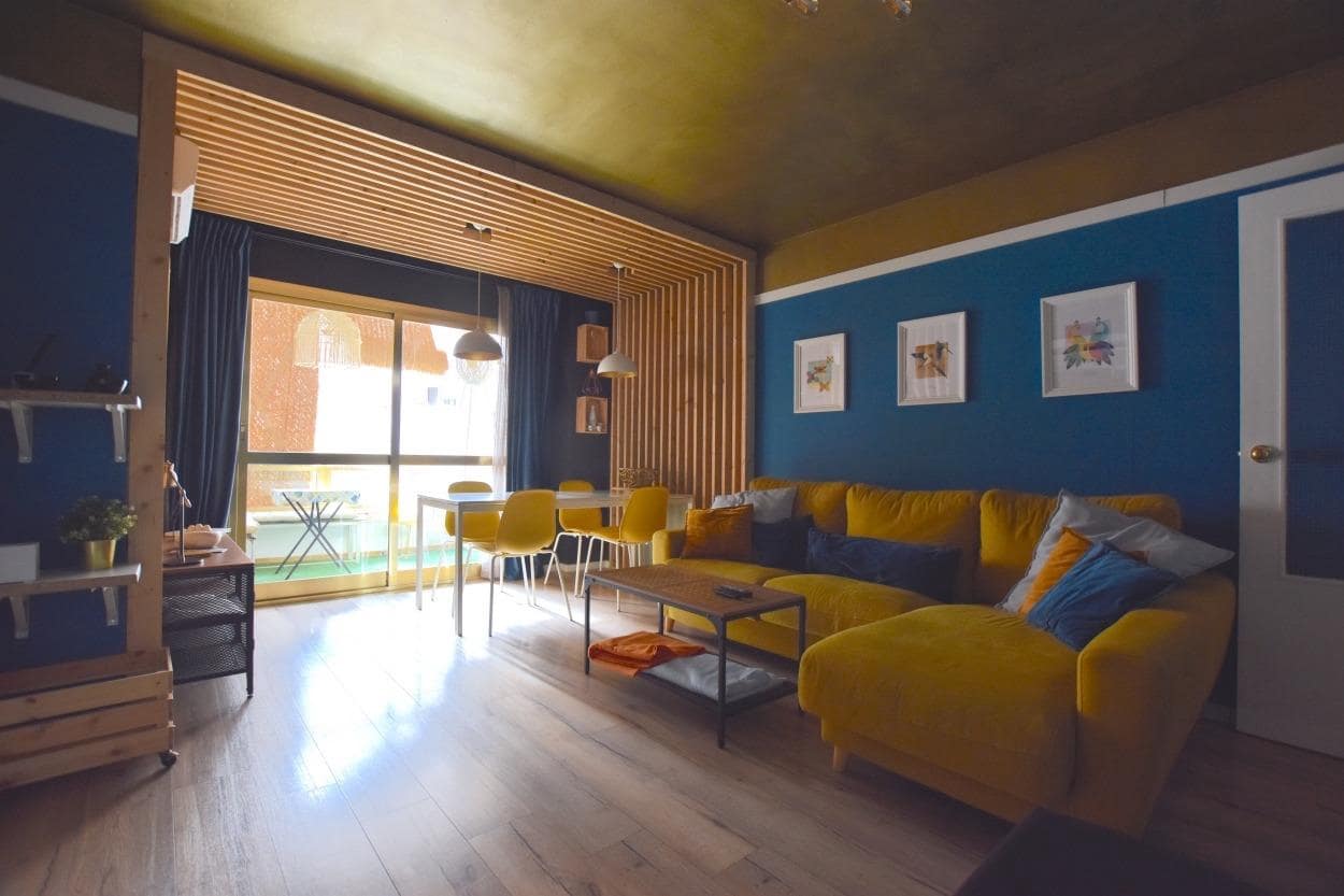 3 slaapkamer Flat te koop in Malaga stad met zwembad - € 435.000 (Ref: 9911144)