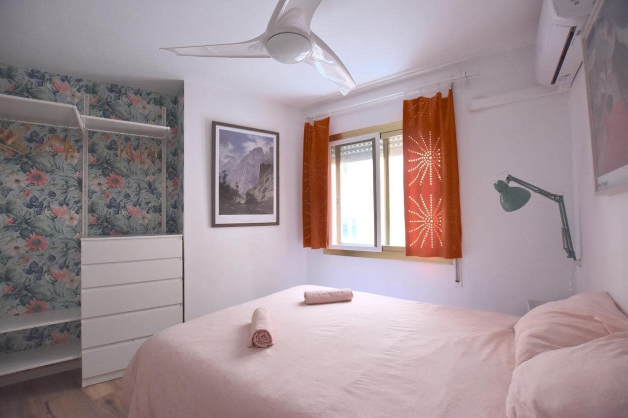 3 slaapkamer Flat te koop in Malaga stad met zwembad - € 435.000 (Ref: 9911144)