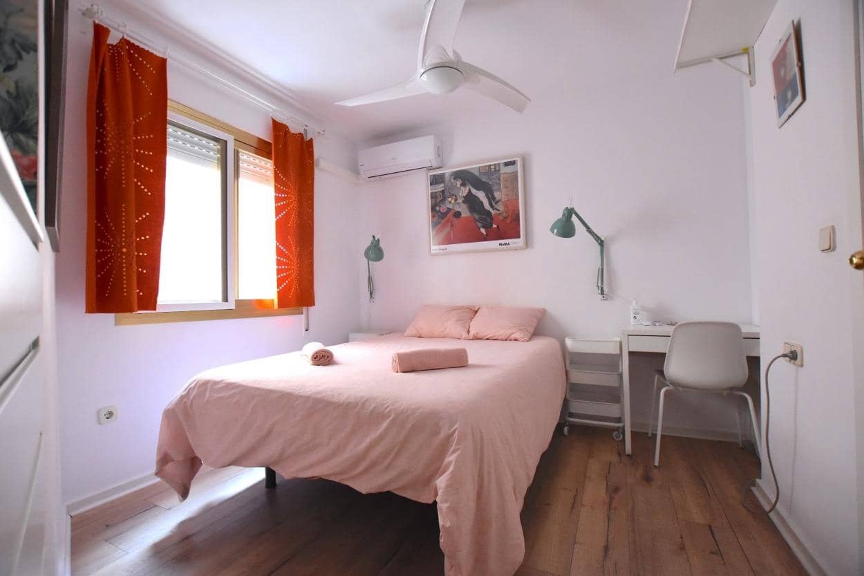 3 slaapkamer Flat te koop in Malaga stad met zwembad - € 435.000 (Ref: 9911144)