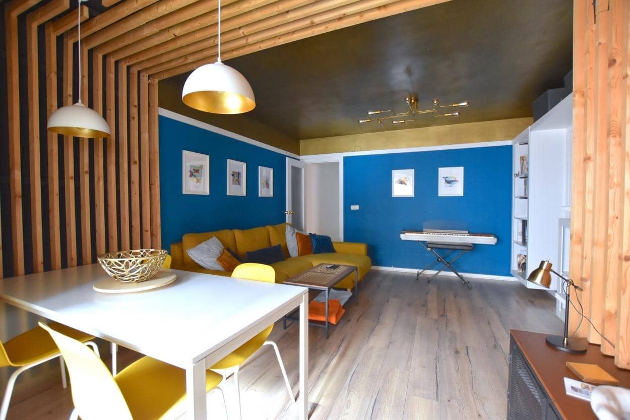 3 slaapkamer Flat te koop in Malaga stad met zwembad - € 435.000 (Ref: 9911144)