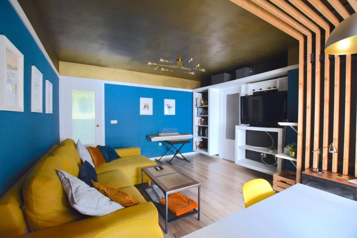 3 slaapkamer Flat te koop in Malaga stad met zwembad - € 435.000 (Ref: 9911144)