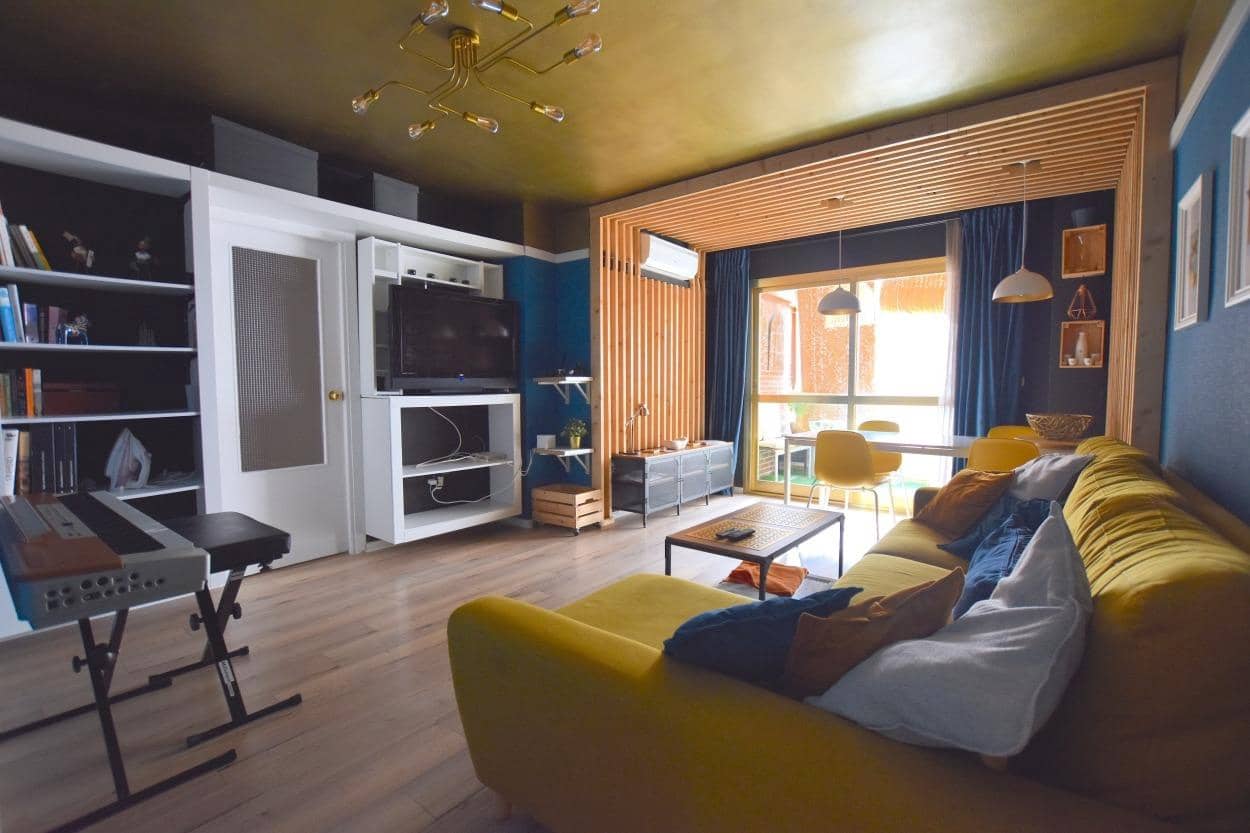 3 slaapkamer Flat te koop in Malaga stad met zwembad - € 435.000 (Ref: 9911144)