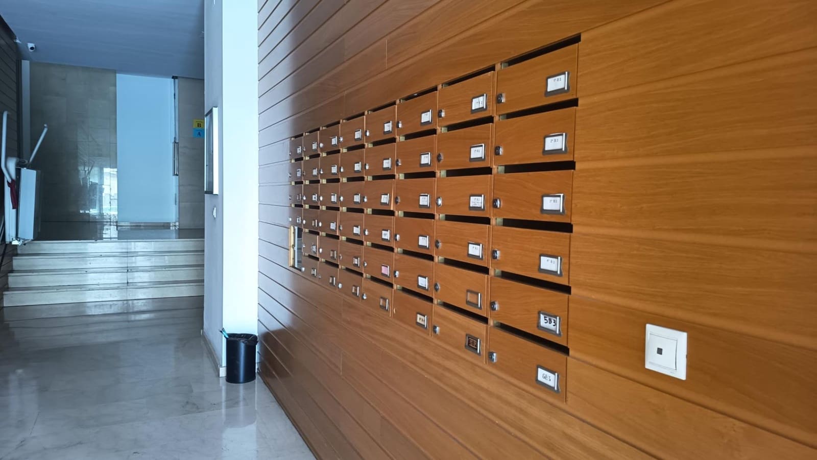 3 slaapkamer Flat te koop in Malaga stad met zwembad - € 435.000 (Ref: 9911144)