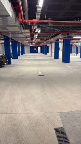 Garage for rent in Carretera de Cadiz, Málaga city - € 120 (Ref: 9915895)