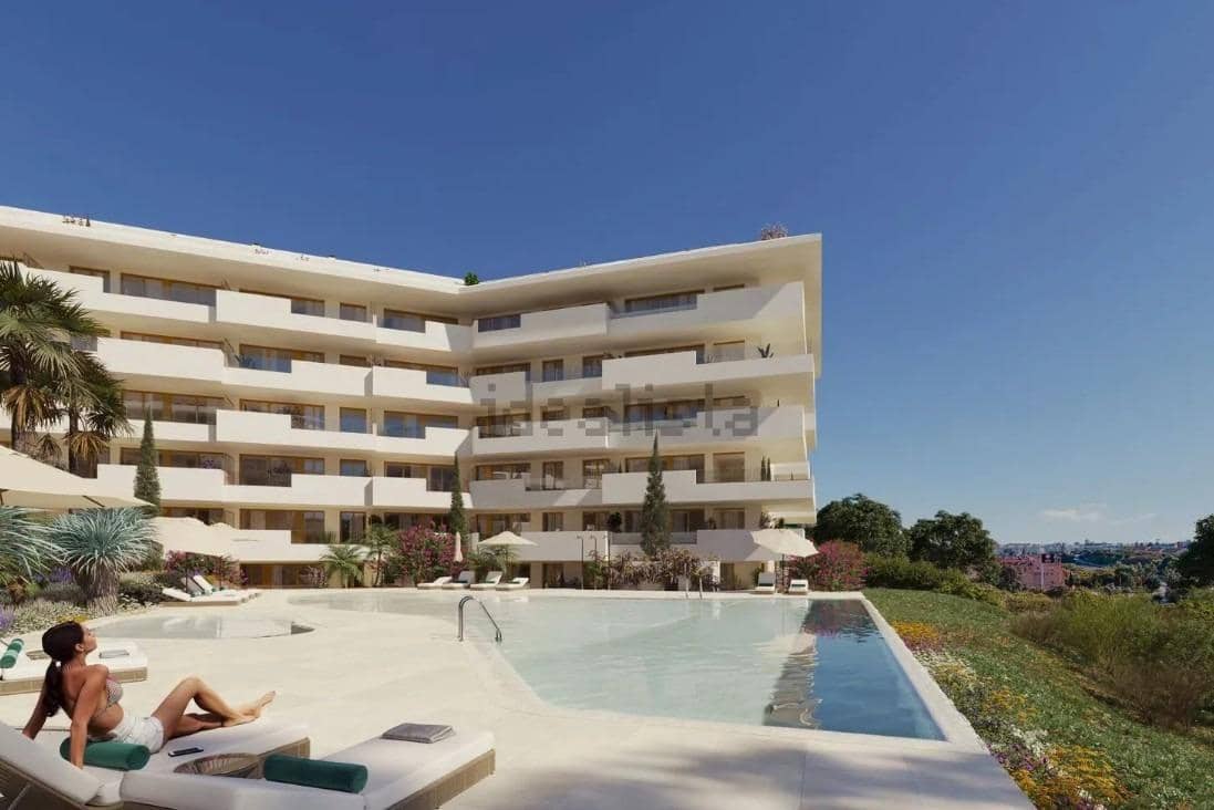 1 bedroom Flat for sale in Fuengirola - € 286,000 (Ref: 9920511)