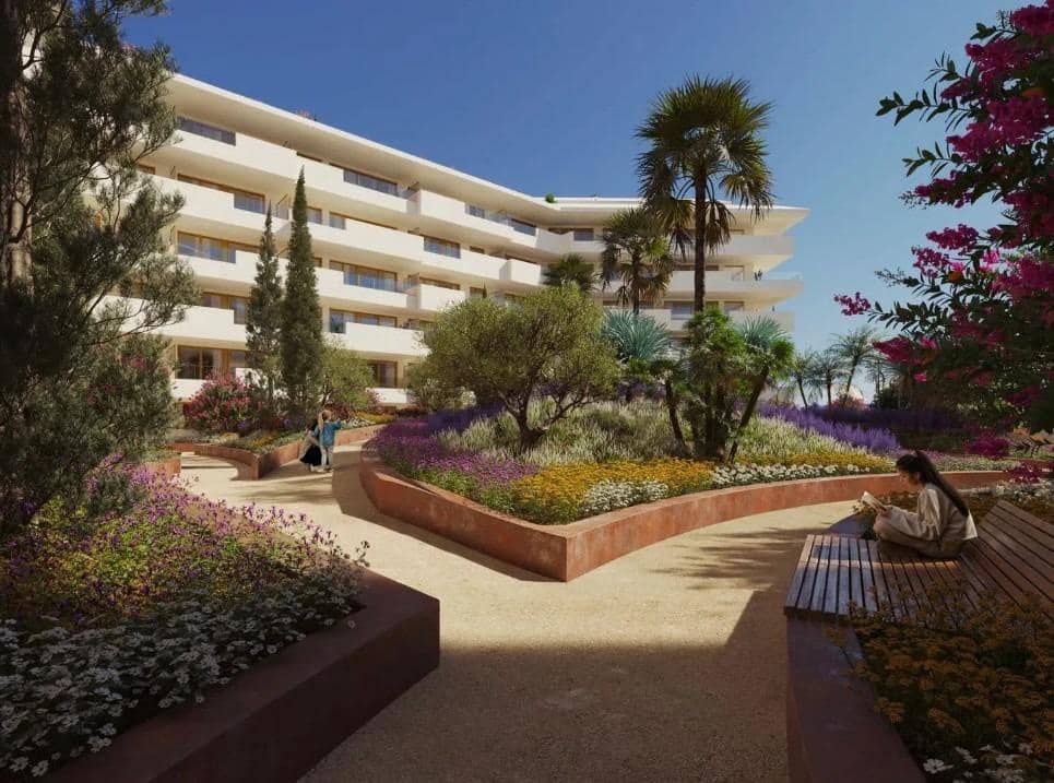 1 bedroom Flat for sale in Fuengirola - € 286,000 (Ref: 9920511)