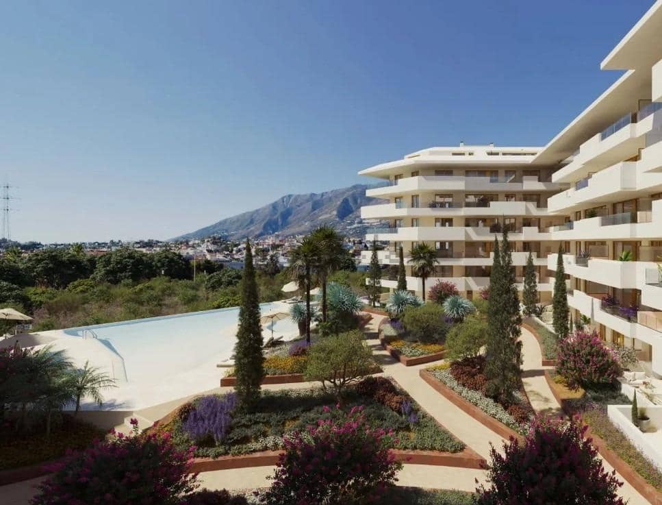 1 bedroom Flat for sale in Fuengirola - € 286,000 (Ref: 9920511)