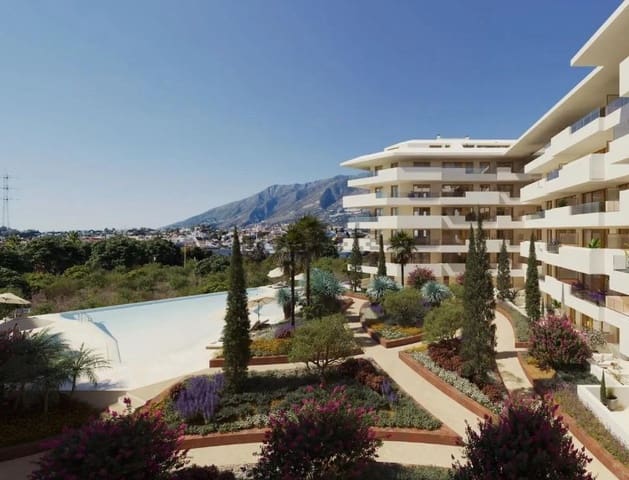 1 soverom Leilighet til salgs i Los Pacos, Fuengirola - € 286 000 (Ref: 9920511)