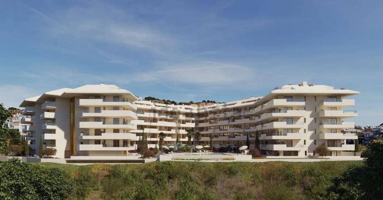 1 bedroom Flat for sale in Fuengirola - € 286,000 (Ref: 9920511)