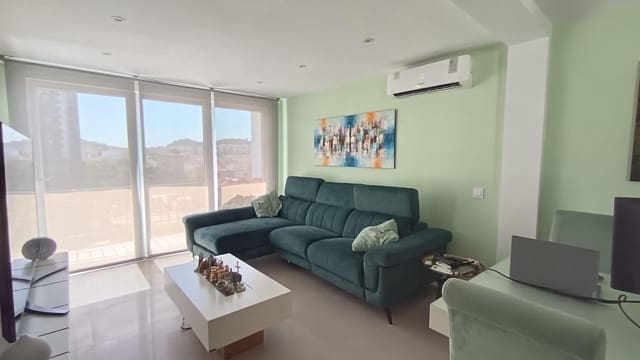 2 makuuhuone Asunto myytävänä paikassa Martiricos, Málaga kaupunki - 337 000 € (Ref: 9945784)