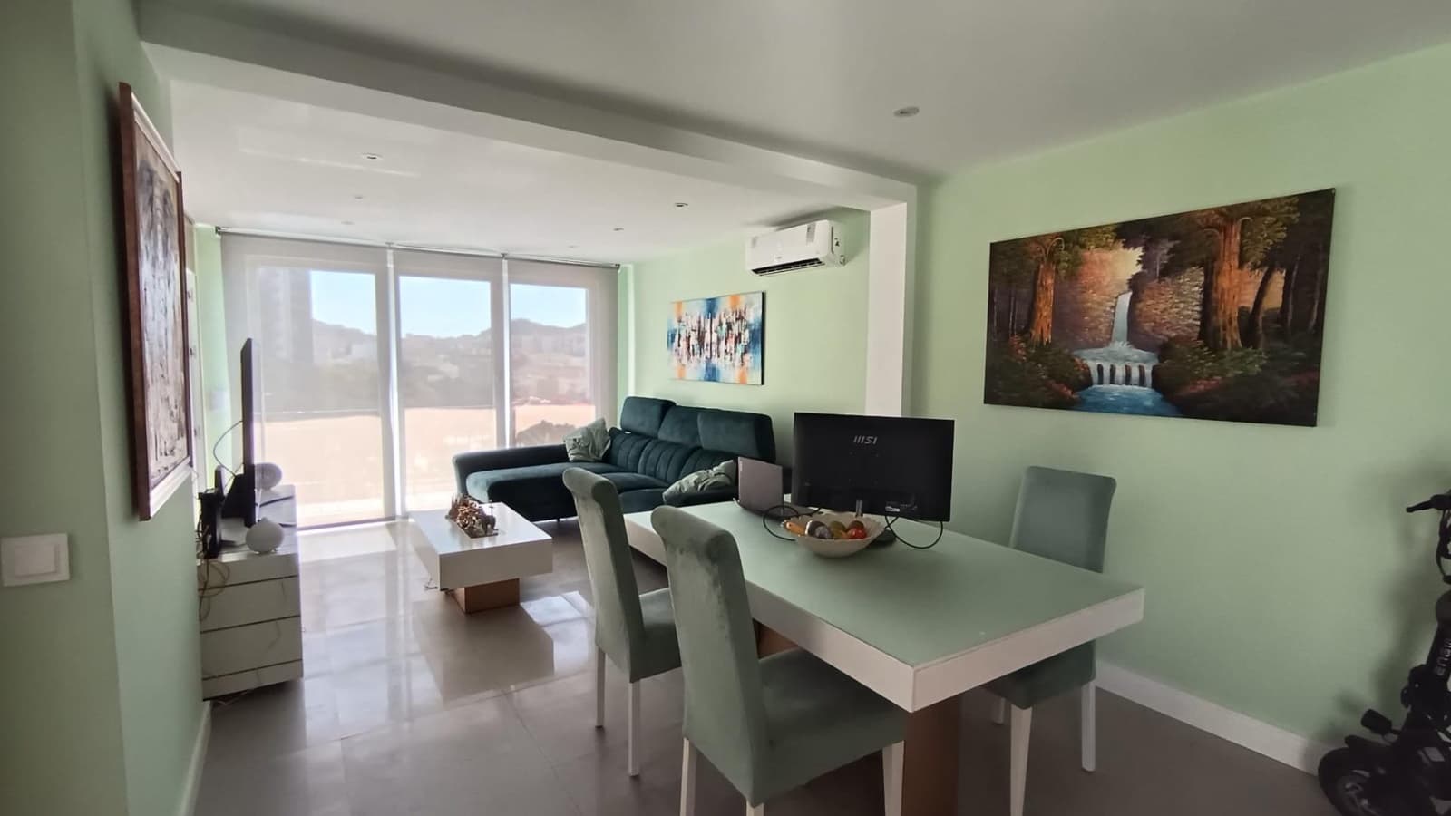 2 makuuhuone Asunto myytävänä paikassa Malaga kaupunki - 337 000 € (Ref: 9945784)