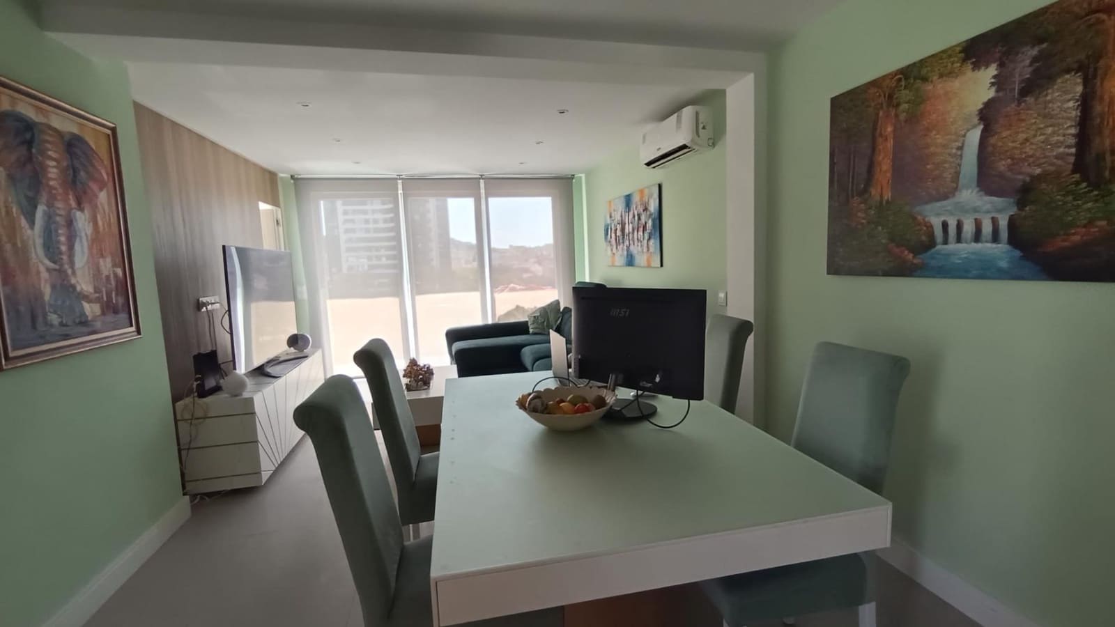 2 makuuhuone Asunto myytävänä paikassa Malaga kaupunki - 337 000 € (Ref: 9945784)