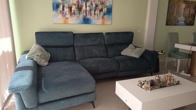2 makuuhuone Asunto myytävänä paikassa Martiricos, Málaga kaupunki - 337 000 € (Ref: 9945784)