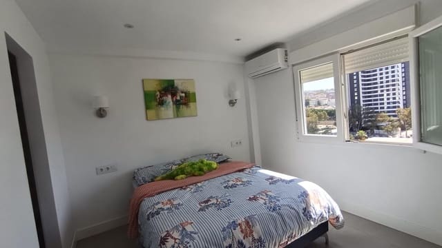 2 makuuhuone Asunto myytävänä paikassa Martiricos, Málaga kaupunki - 337 000 € (Ref: 9945784)