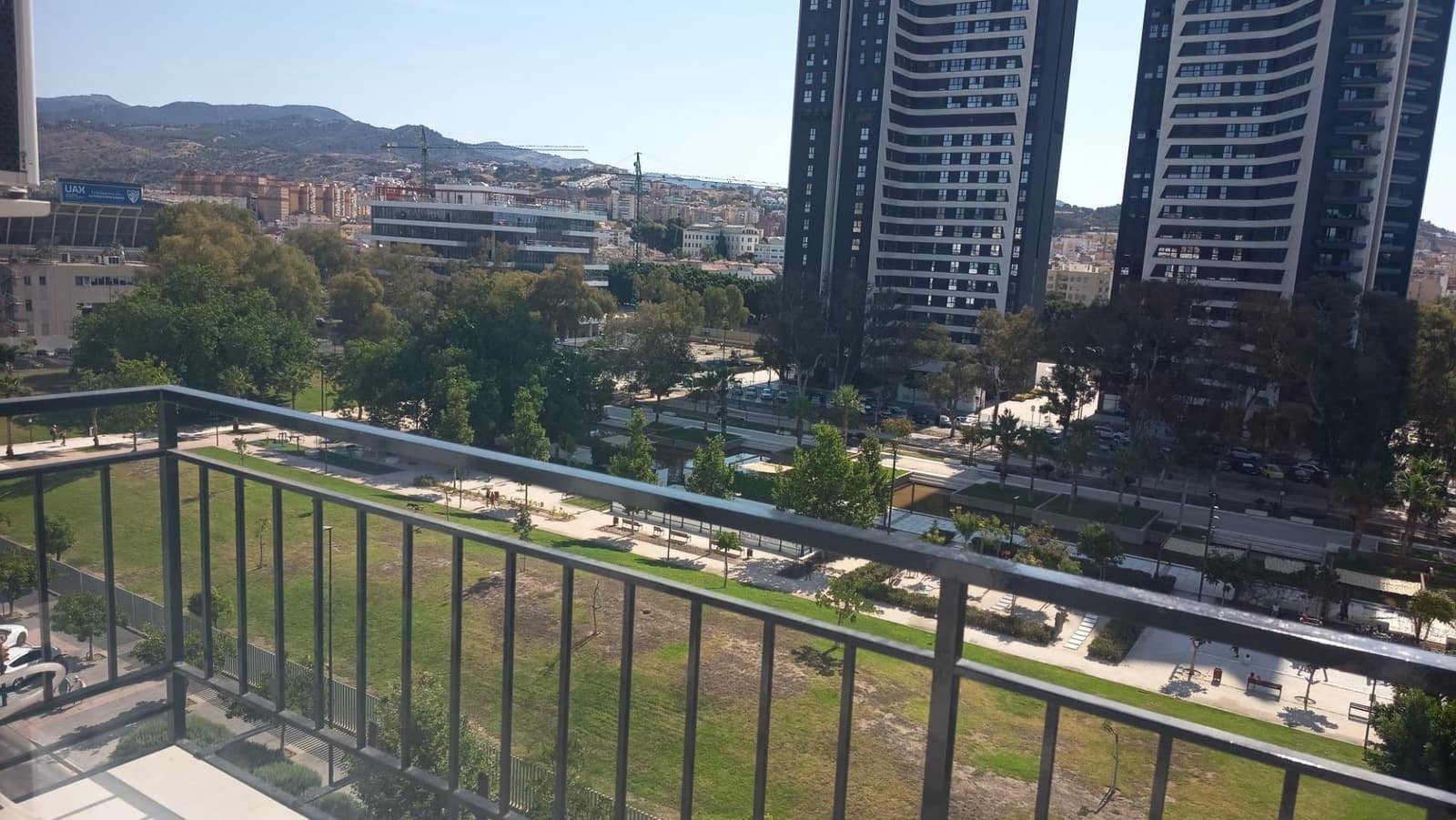 2 makuuhuone Asunto myytävänä paikassa Malaga kaupunki - 337 000 € (Ref: 9945784)