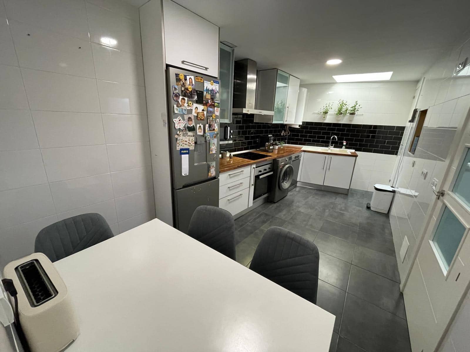 2 chambre Villa/Maison Mitoyenne à vendre à Malaga ville - 246 000 € (Ref: 9954287)