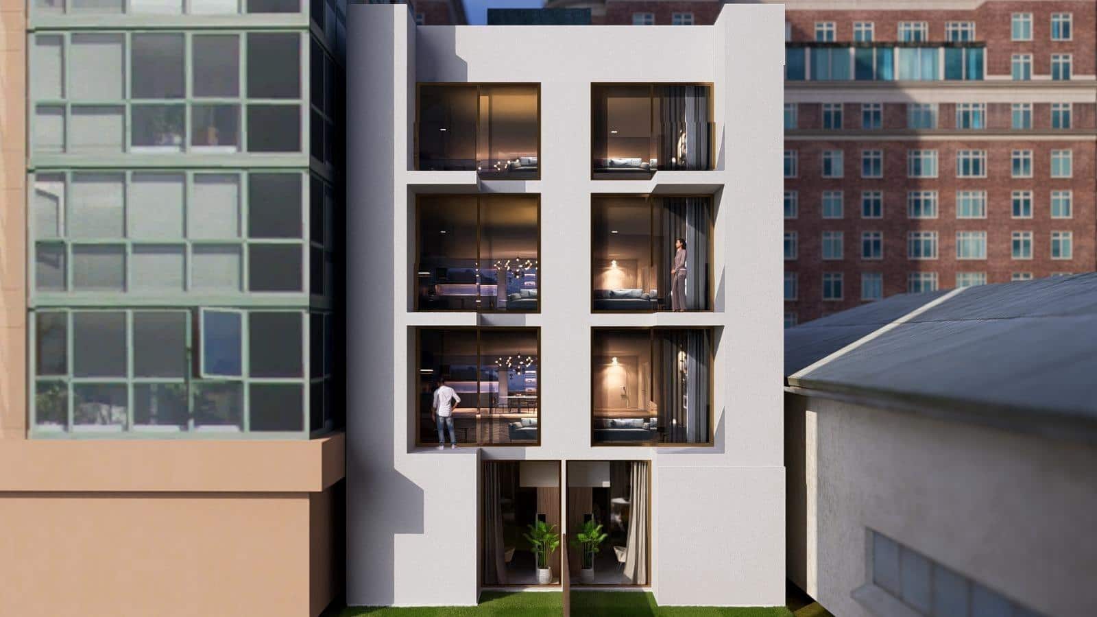 Estúdio para venda em Malaga cidade - 180 000 € (Ref: 9954288)