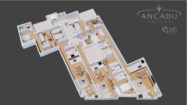2 soveværelse Lejlighed til salg i Vélez-Málaga - € 227.000 (Ref: 9962771)