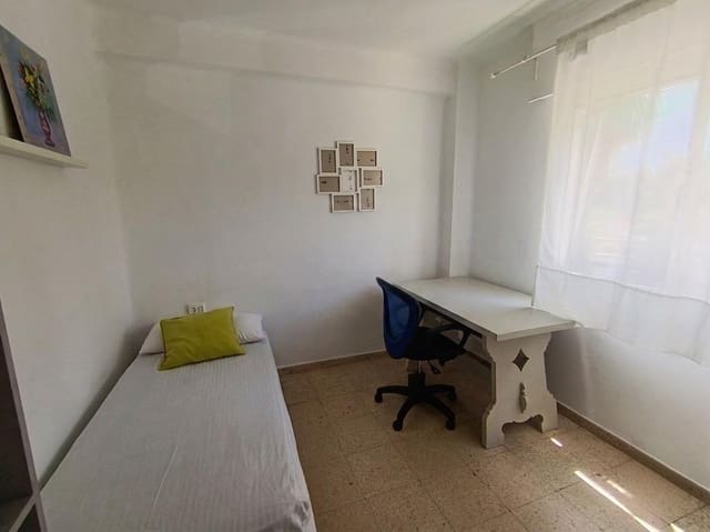 3 sypialnia Mieszkanie na sprzedaż w Martiricos, Miasto Málaga - 260 000 € (Ref: 9970698)