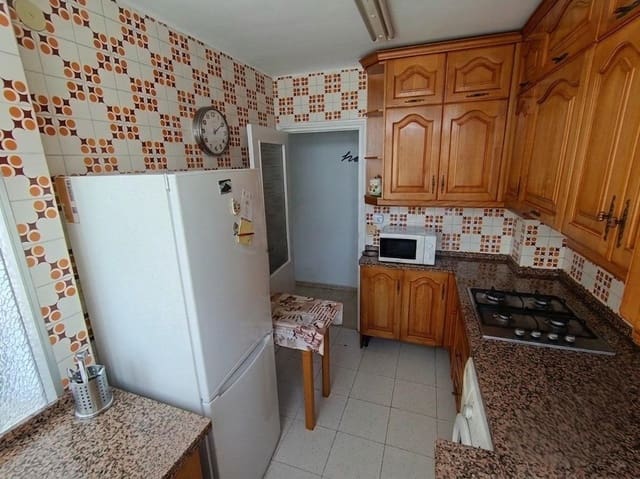 3 sypialnia Mieszkanie na sprzedaż w Martiricos, Miasto Málaga - 260 000 € (Ref: 9970698)
