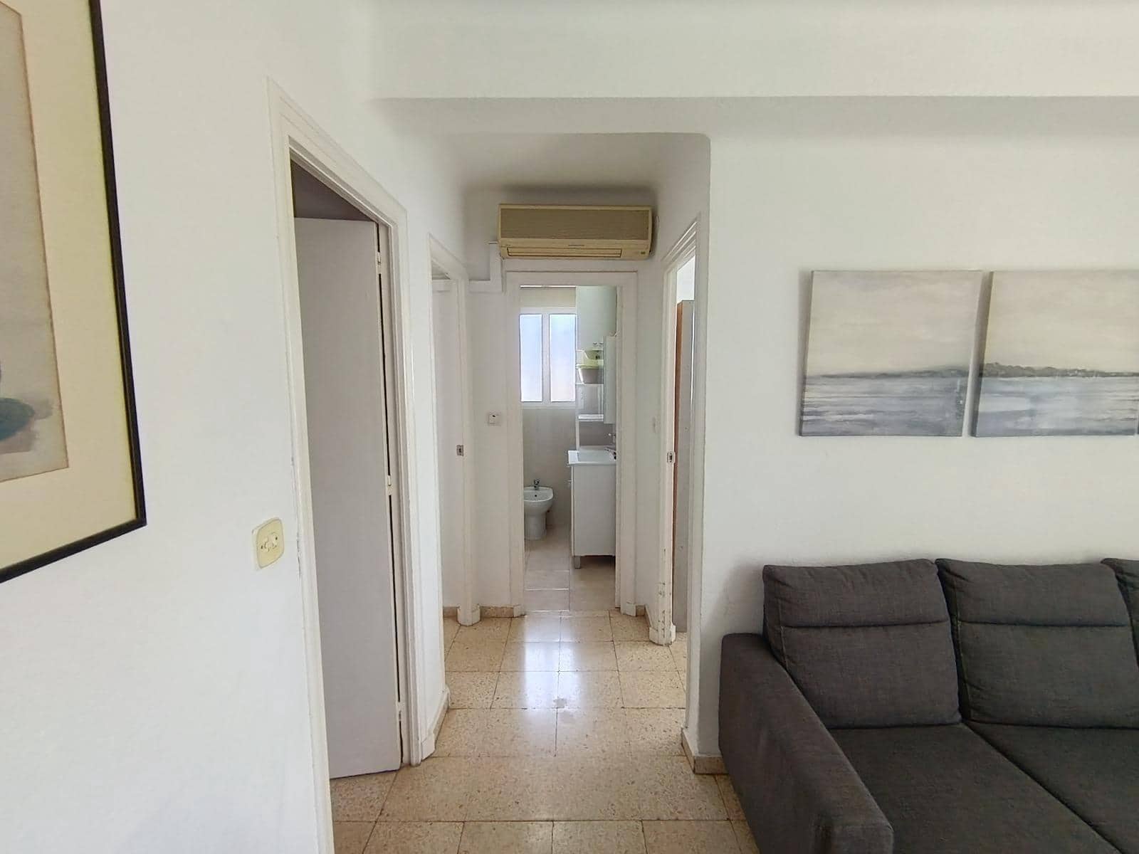 3 sypialnia Mieszkanie na sprzedaż w Miasto Malaga - 260 000 € (Ref: 9970698)