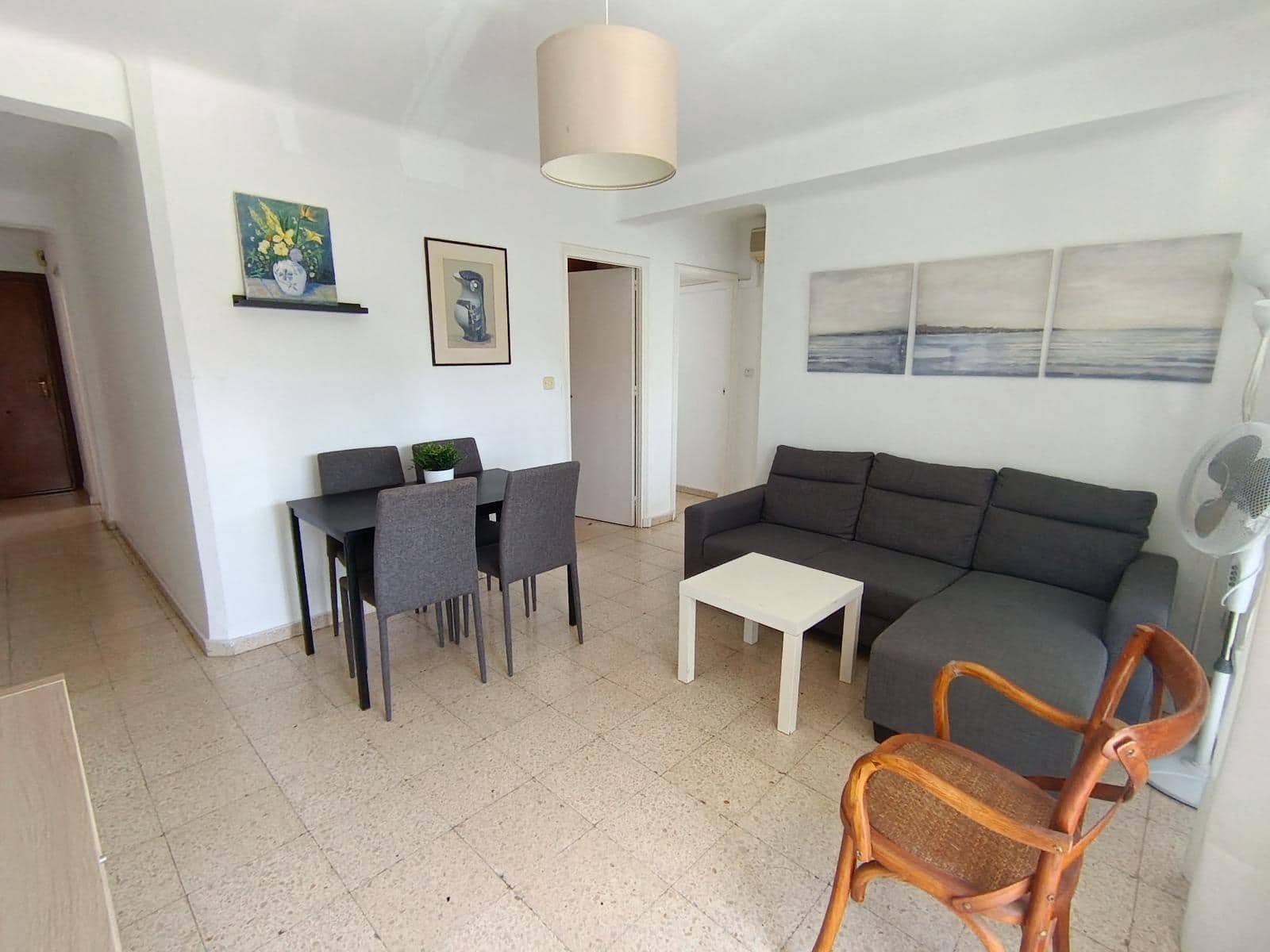 3 sypialnia Mieszkanie na sprzedaż w Miasto Malaga - 260 000 € (Ref: 9970698)