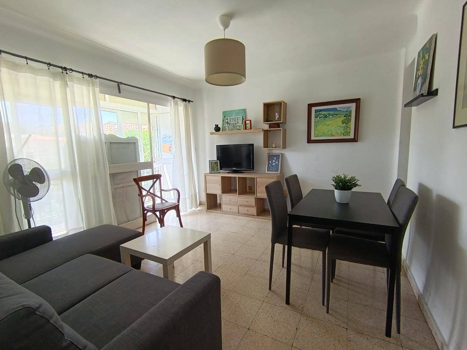 3 sypialnia Mieszkanie na sprzedaż w Miasto Malaga - 260 000 € (Ref: 9970698)