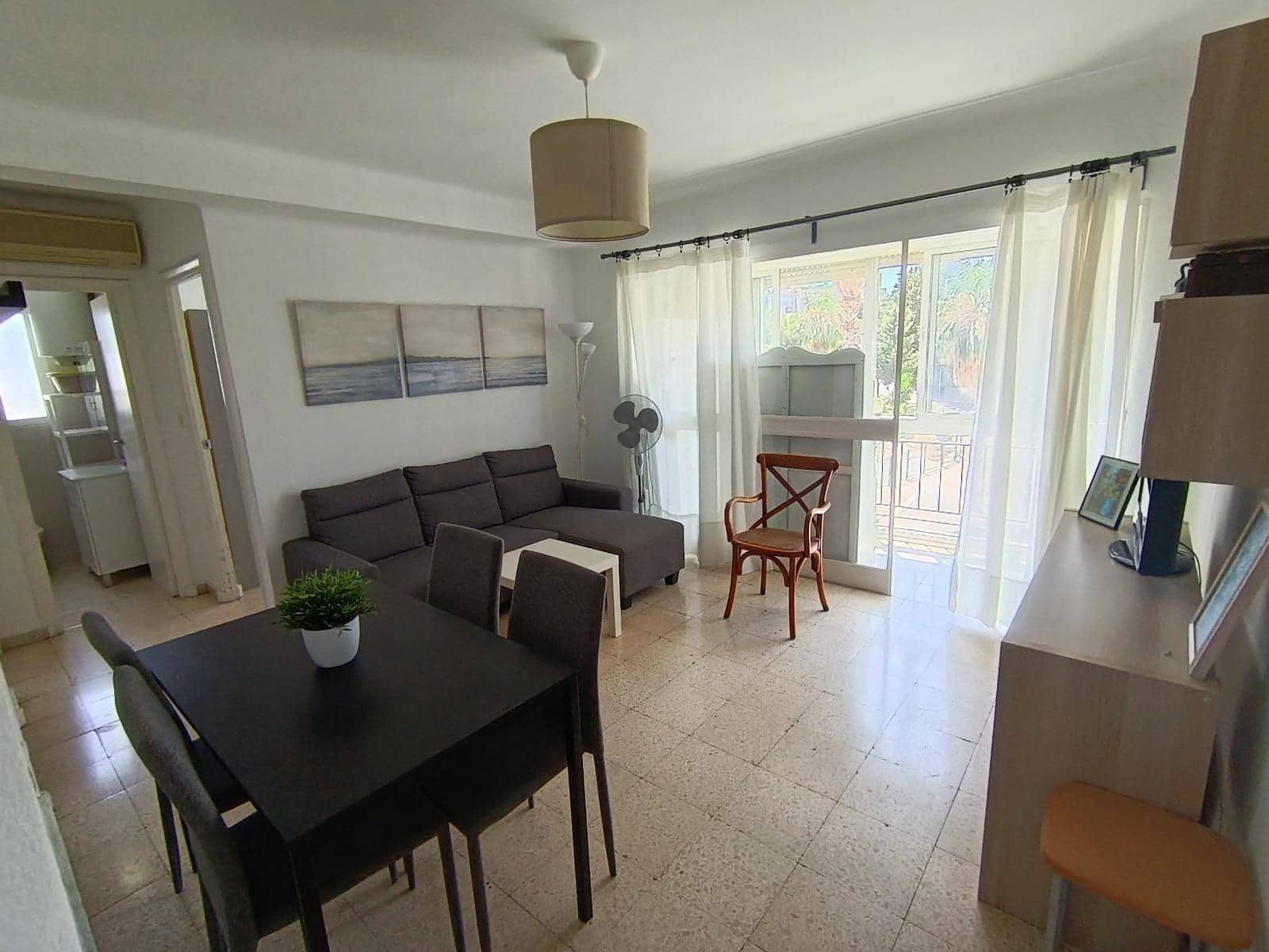 3 sypialnia Mieszkanie na sprzedaż w Miasto Malaga - 260 000 € (Ref: 9970698)